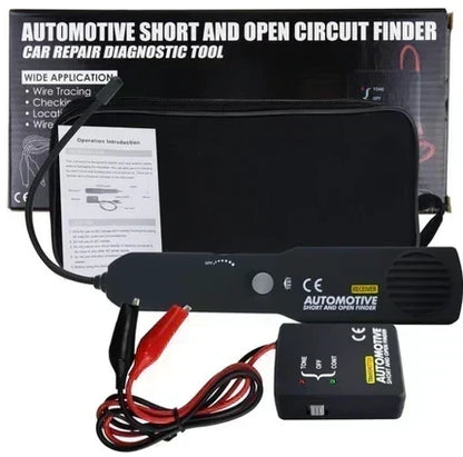 📢📢SCONTO DEL 50%!!⏰Rilevatore elettrico di interruzioni e cortocircuiti per auto