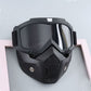 ✨ Casco da saldatura con visiera auto-oscurante professionale – Massima protezione per gli occhi e comfort! ✨