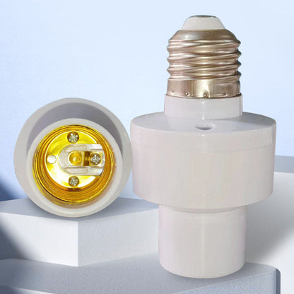 🏠🔋 Presa con sensore di movimento E27