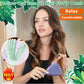 🔥OFFERTA SPECIALE 49% DI SCONTO🔥 Pettine morbido per capelli lisci