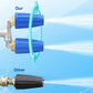 🎯🔥 Offerta speciale: 50% di sconto! 🚿 Ugello turbo in acciaio inossidabile 🌟 – Perfetto per terrazze, automobili e facciate 🏡🚗
