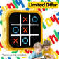 🎁SVENDITA - Super Tic-Tac-Toe Puzzle Game