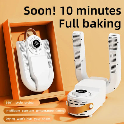 🔥Asciugascarpe pieghevole per uso domestico successo