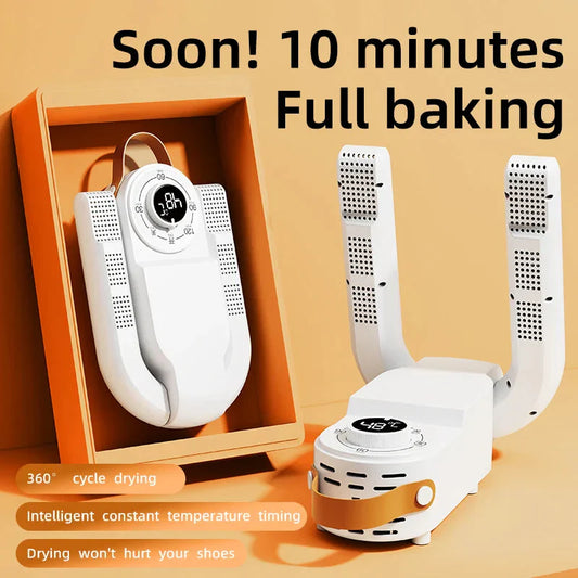 🔥Asciugascarpe pieghevole per uso domestico successo