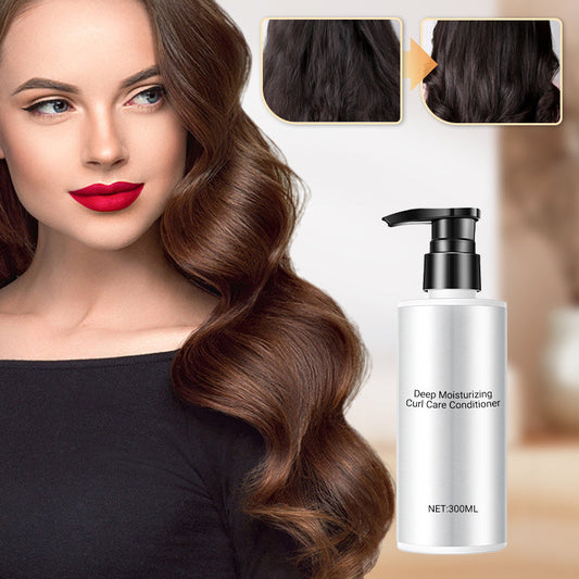 ✨Balsamo idratante profondo per capelli ricci