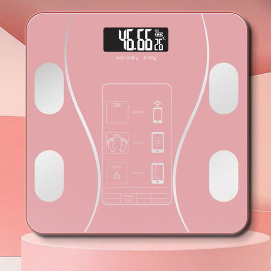 🏅🔥 Ultimo giorno di vendita 50% di sconto 🔥 Peso e grasso corporeo Scala digitale intelligente 🏃 ‍