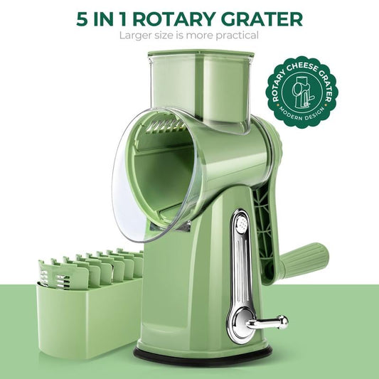 🧑‍🍳Kitchen Artefakt - Spedizione gratuita🥳 - Tritatutto 5 in 1