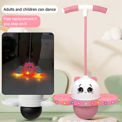 🎉Giocattolo divertente per l'equilibrio e il rimbalzo - Gioco di rimbalzo e allenamento dell'equilibrio