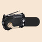 📻Multi-function Hand Crank Portable Radio with Flashlight