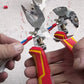 💥🧰Pinza spelafili versatile con misurazione dell'elettricità