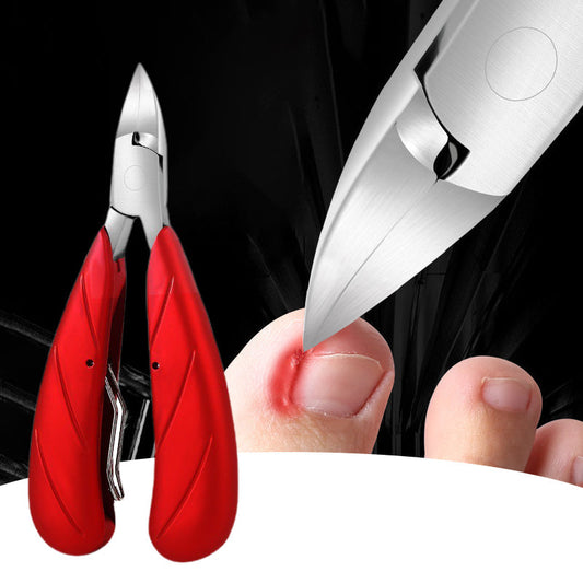 ✂️ Set di 7 tagliaunghie professionali per unghie incarnite