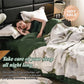 Set da 4 di Coperte Estiva Fresca, Lavabile e Respirante