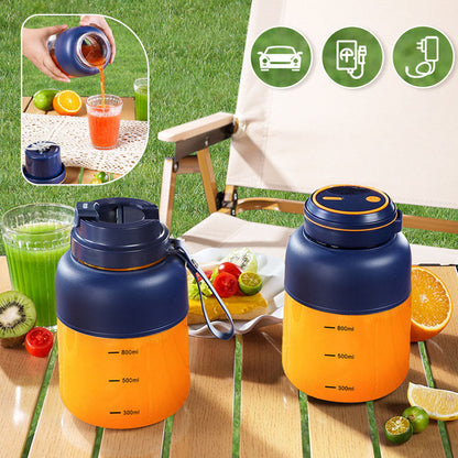 🥤 Tazza spremiagrumi wireless portatile multifunzionale