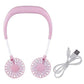 ✨ Saldi Estivi ✨ Ventilatore Portatile da Collo