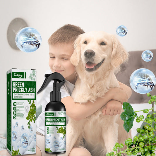 🔥 Spray Potente Antiacaro