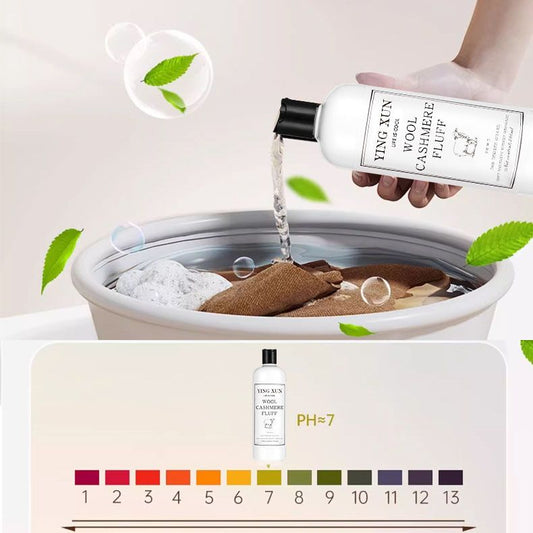 🧶 Rigeneratore di morbidezza della lana