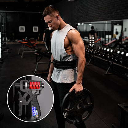 🎅Rinforzatore per la presa della mano con resistenza regolabile