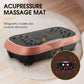 Piastra vibrante Fitness Carbone Sport Jill Cooper