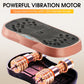 Piastra vibrante Fitness Carbone Sport Jill Cooper