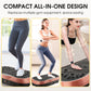 Piastra vibrante Fitness Carbone Sport Jill Cooper
