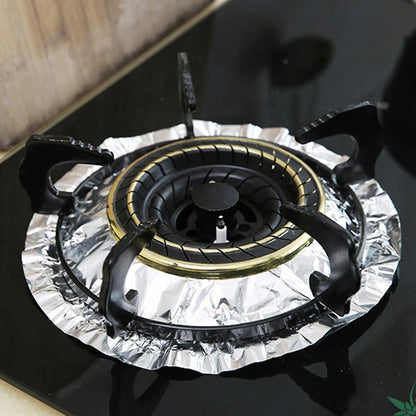 Fogli di alluminio per fornelli resistenti all'olio