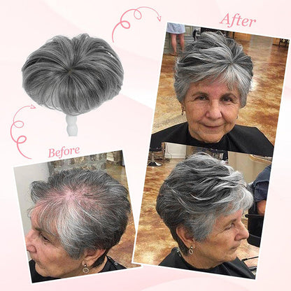 Toppers per capelli corti da donna