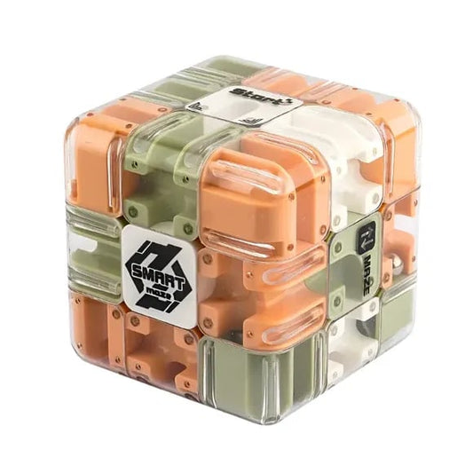 🎁2026 HOT SALE!🧩Grande labirinto 3D Puzzle Maze Cube - Giocattolo rompicapo coinvolgente