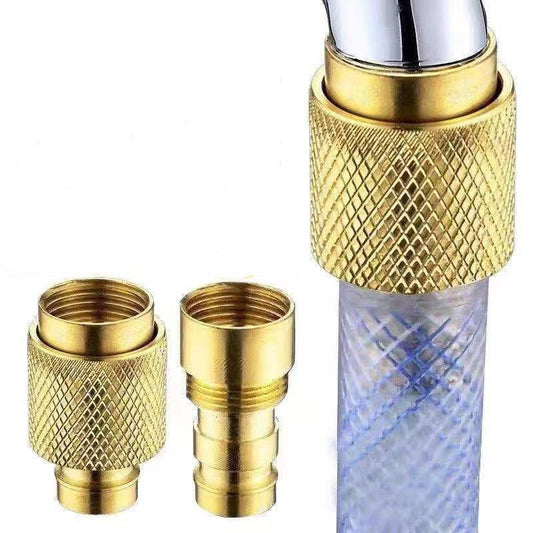 Copper Water Pipe Adapter&High Pressure Water Hose Nozzle