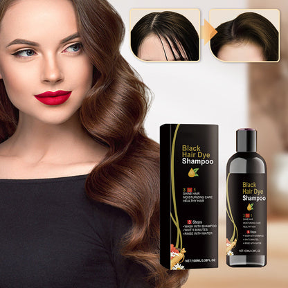 Shampoo Erboristico Morbido e Nutriente