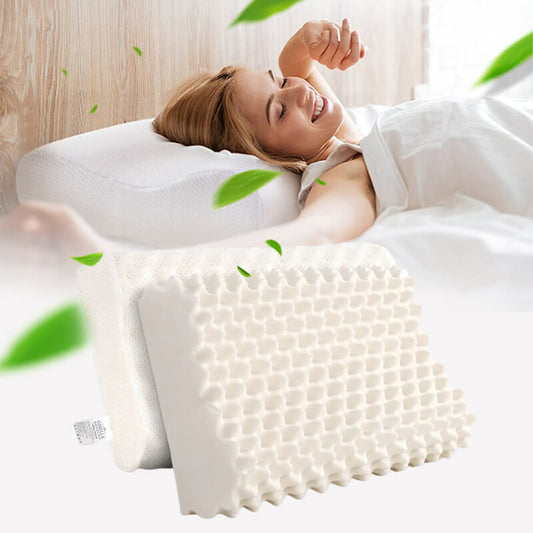 🛏️Cuscino in lattice naturale