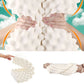 🛏️Cuscino in lattice naturale