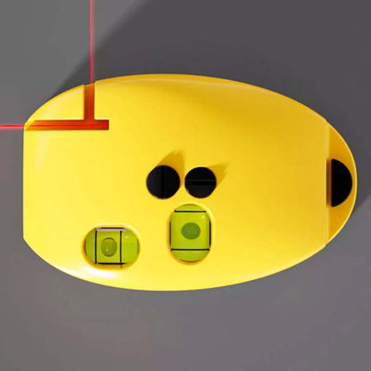 🔥50% OFF🔥90 gradi ad angolo retto Livello laser a infraross