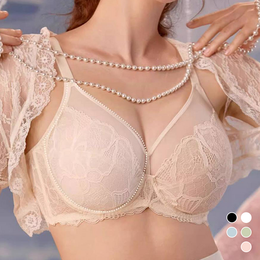 🥳SVENDITA 2026🥳💞OLTRE 50.000 PEZZI VENDUTI!👙💖  49% DI SCONTO! Reggiseno a coppa intera – Massimo sostegno anti-cedimento e comfort. Ridefinisci la tua silhouette con sicurezza per tutto il giorno. 🌟