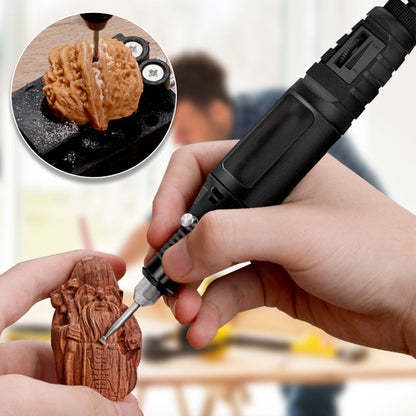 Kit mini utensile rotante portatile multifunzionale