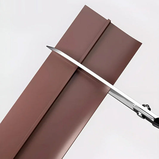 Guarnizione della porta, striscia di tenuta inferiore della porta