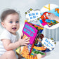 Libro Baby Touch & Feel Crinkle