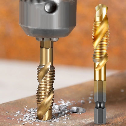 Set di 6 rubinetti a spirale multiuso