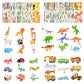 Puzzle Educativo 3D per Bambini