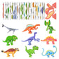 Puzzle Educativo 3D per Bambini