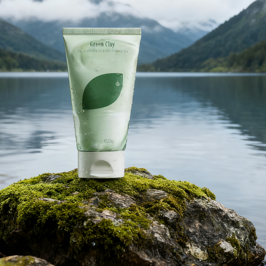 💦 Detergente viso purificante e sebo-regolatore | Compra 3, ricevi 1 gratis🌿✨