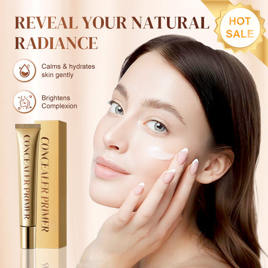 Primer illuminante correttore Natural Glow
