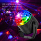 Lampada colorata rotante Magic Disco Ball Light