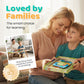 Puzzle magnetico educativo Tangram per bambini