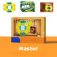 Puzzle magnetico educativo Tangram per bambini