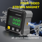 📢📢50% di sconto! 🔧 Goniometro Digitale Magnetico 4 Lati con Laser – Precisione ±0,2°, Magnetico 360° & Display Chiaro! 💡