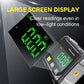 📢📢50% di sconto! 🔧 Goniometro Digitale Magnetico 4 Lati con Laser – Precisione ±0,2°, Magnetico 360° & Display Chiaro! 💡