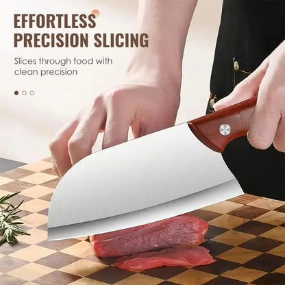 Coltello da cucina multiuso affilato