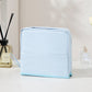 Elegante borsa cosmetica divisoria portatile