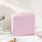 Elegante borsa cosmetica divisoria portatile