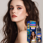 Tinta per capelli 3 in 1 con pettine